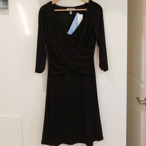 B-Slim black cocktail dress size small
